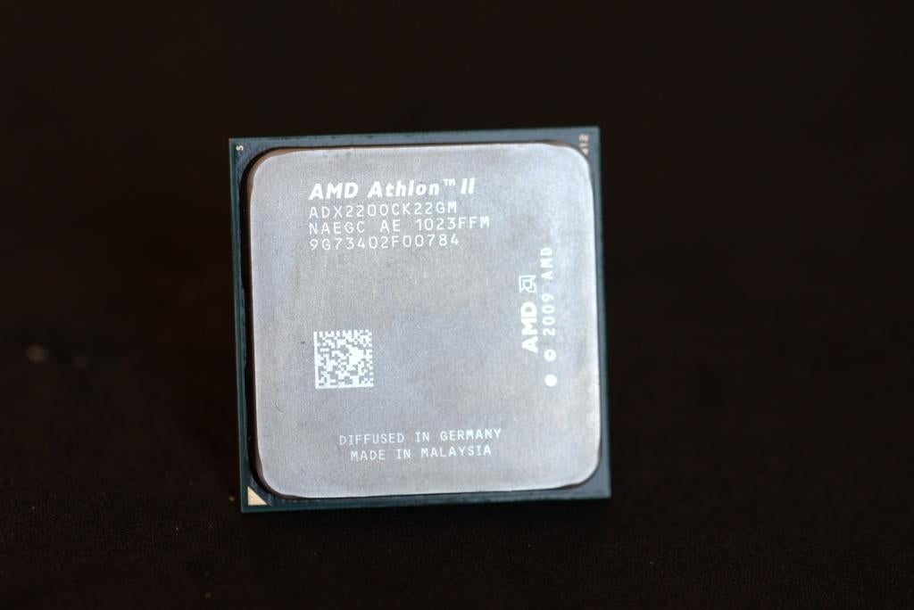 AMD Athlon II, Computers en Software, Processors, Gebruikt, Socket AM3, 2-core, AMD Athlon
