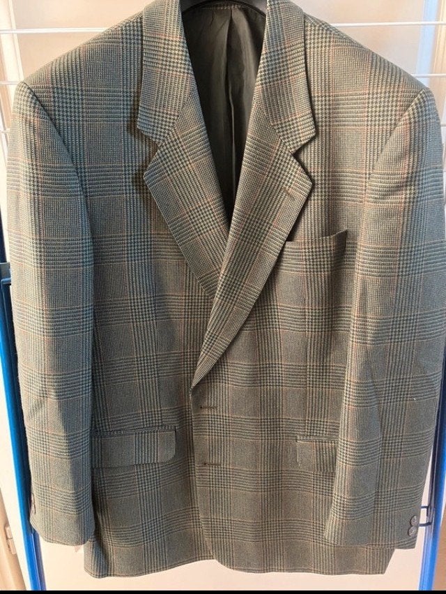 Colbert Kreymborg maat 56/XL (prijs incl. verzend), Meerkleurig, Maat 56/58 (XL), Ophalen of Verzenden, Gedragen