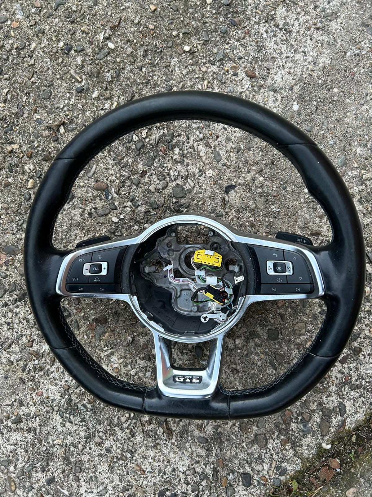 VW GTE Stuur / Stuurwiel, Ophalen, Gebruikt, Volkswagen