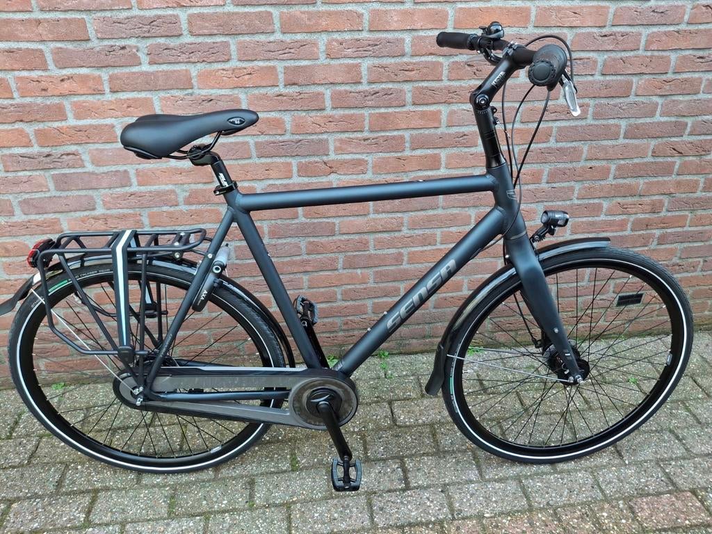 Sensa Treviso, Fietsen en Brommers, Fietsen | Heren | Herenfietsen, Nieuw, Overige merken, 57 tot 61 cm, Versnellingen, Ophalen