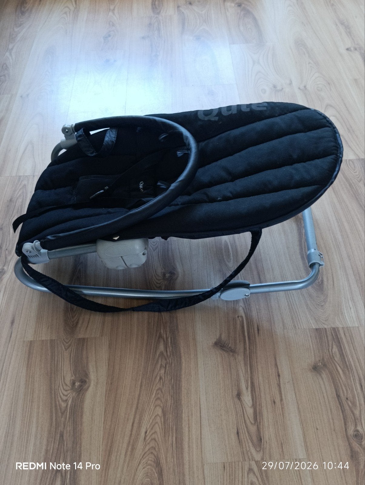 Qute kinderstoel - Zo goed als nieuw, Kinderen en Baby's, Kinderstoelen, Ophalen of Verzenden, Zo goed als nieuw, Overige typen