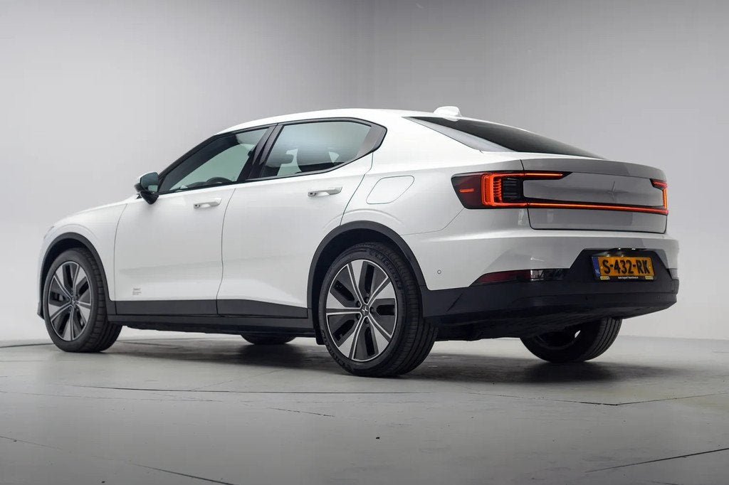 Polestar 2 Long Range Single Motor 78 kWh 3-fase [ LED Apple, Auto's, Polestar, Automaat, Polestar 2, 0 cilinders, Gebruikt