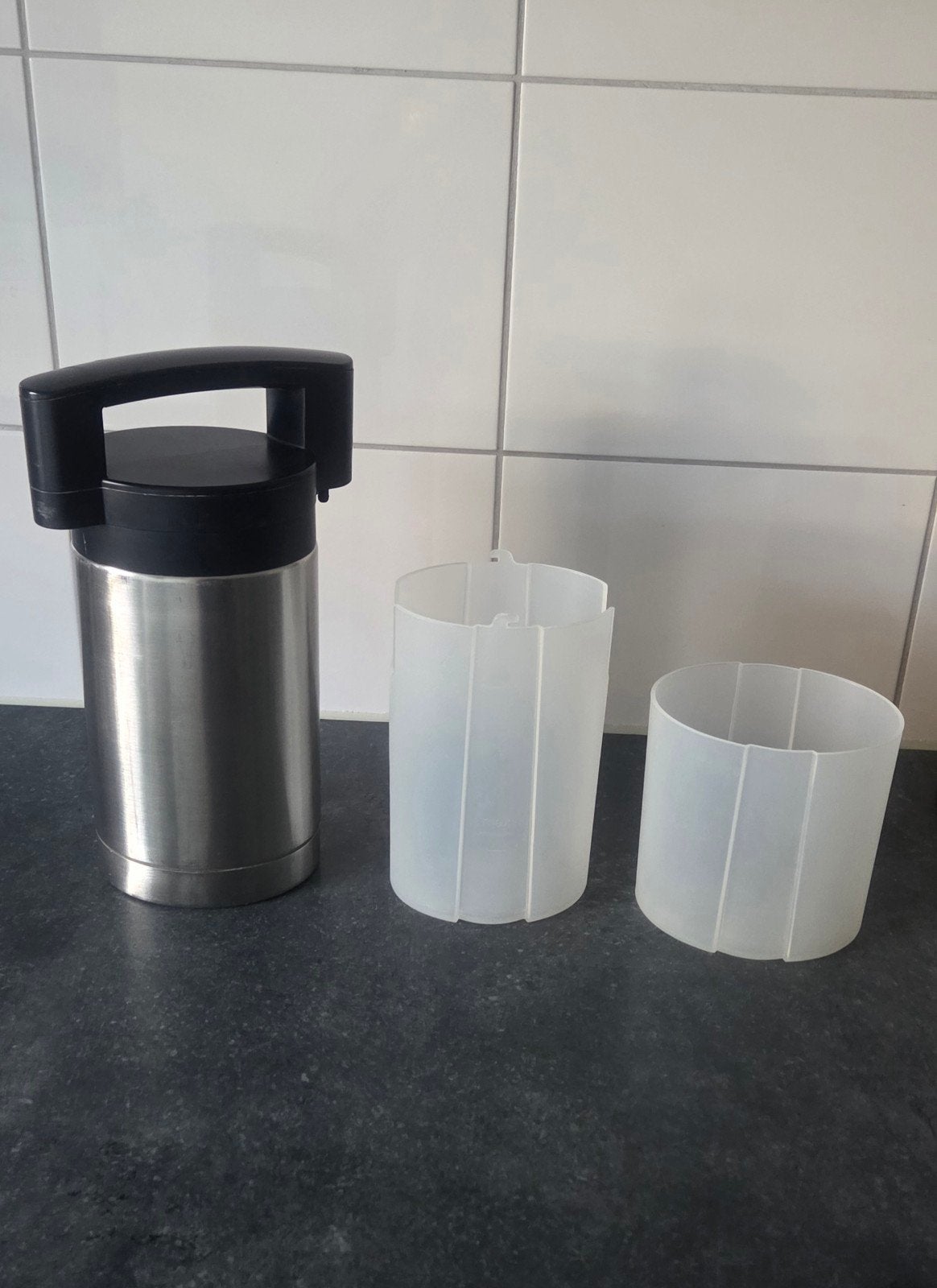 Foto 7 van inbouw miele koffiemachine