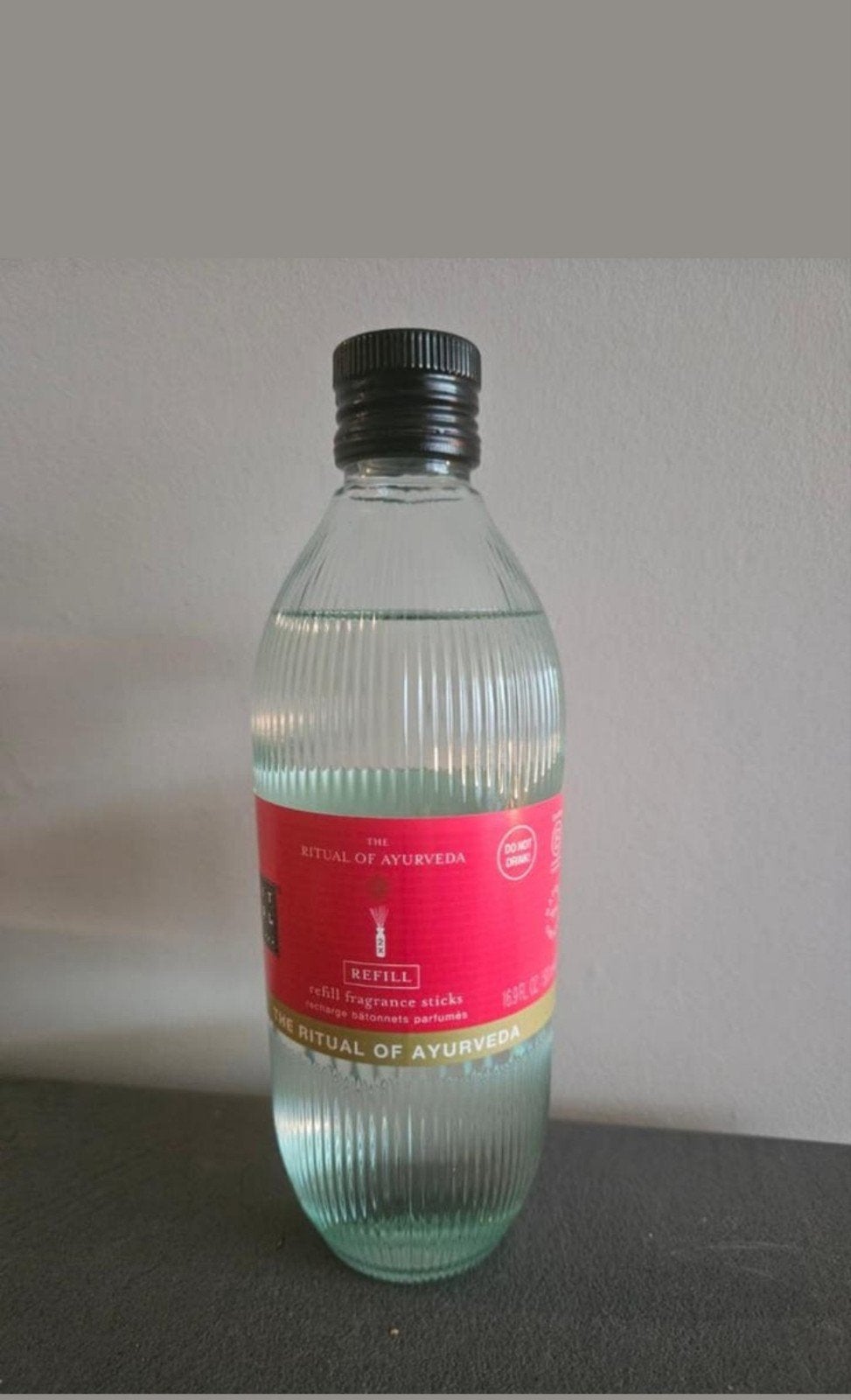 Rituals of ayurveda refill navulling 500ml, Ophalen of Verzenden, Nieuw