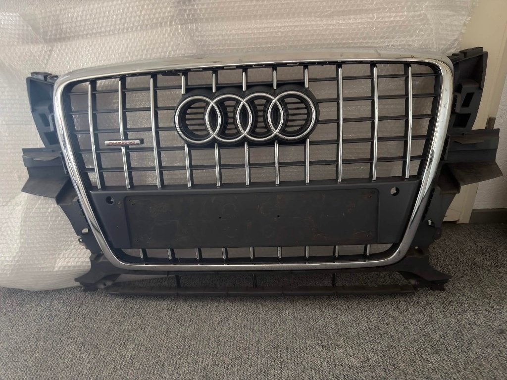 Grille Audi Q5 8RB 2008 – 2012, Ophalen of Verzenden, Gebruikt, Audi, Bumper