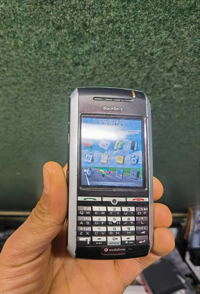Goedwerkende Zeldzame vintage blackberry 7130v, Ophalen of Verzenden, Zo goed als nieuw