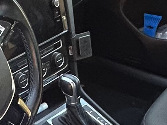 Brodit ProClip telefoonhouder voor Volkswagen Golf 7, Ophalen of Verzenden, Gebruikt, Auto