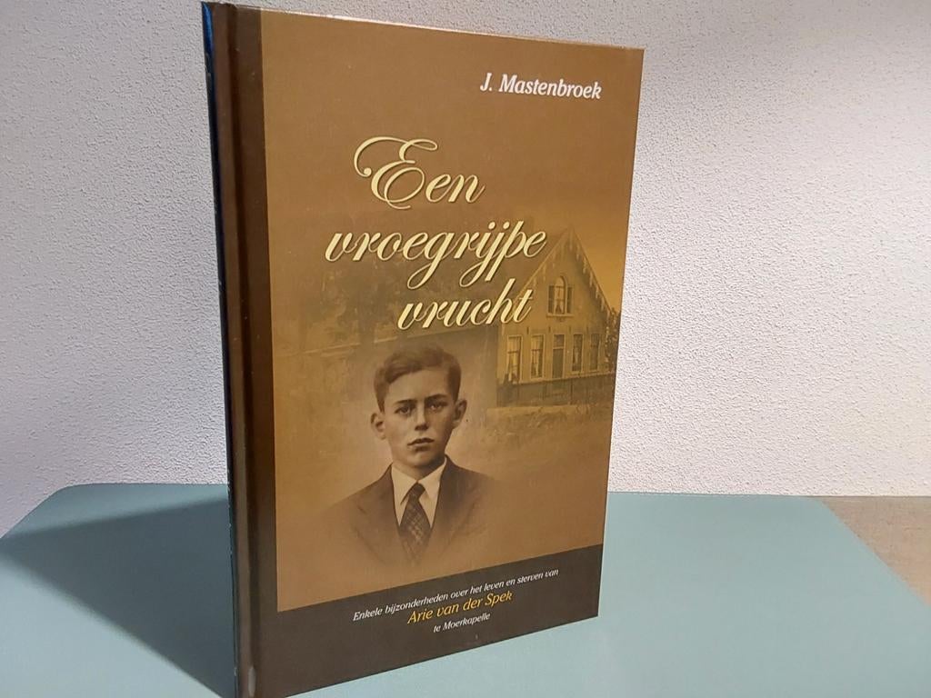 Een vroegrijpe vrucht / J. Mastenbroek, Boeken, J. Mastenbroek, Christendom | Protestants, Ophalen of Verzenden, Zo goed als nieuw