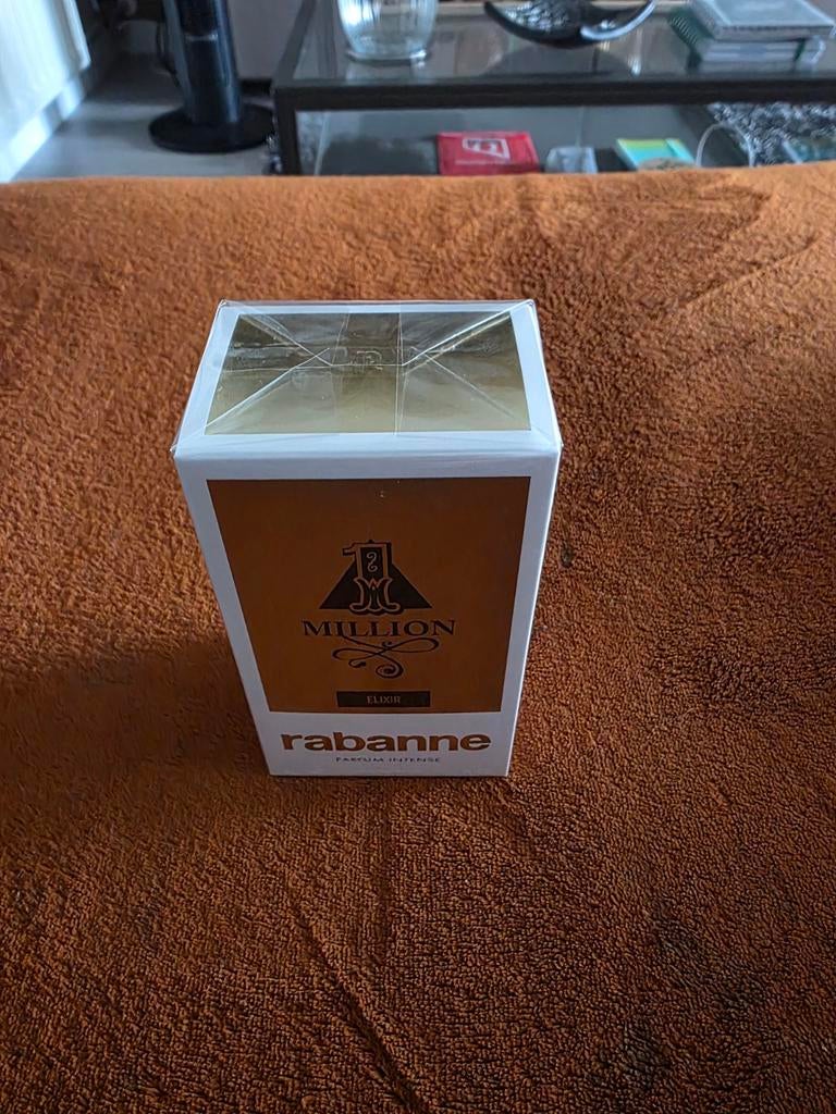 1 Million Elixir Rabanne parfum, Ophalen of Verzenden, Nieuw