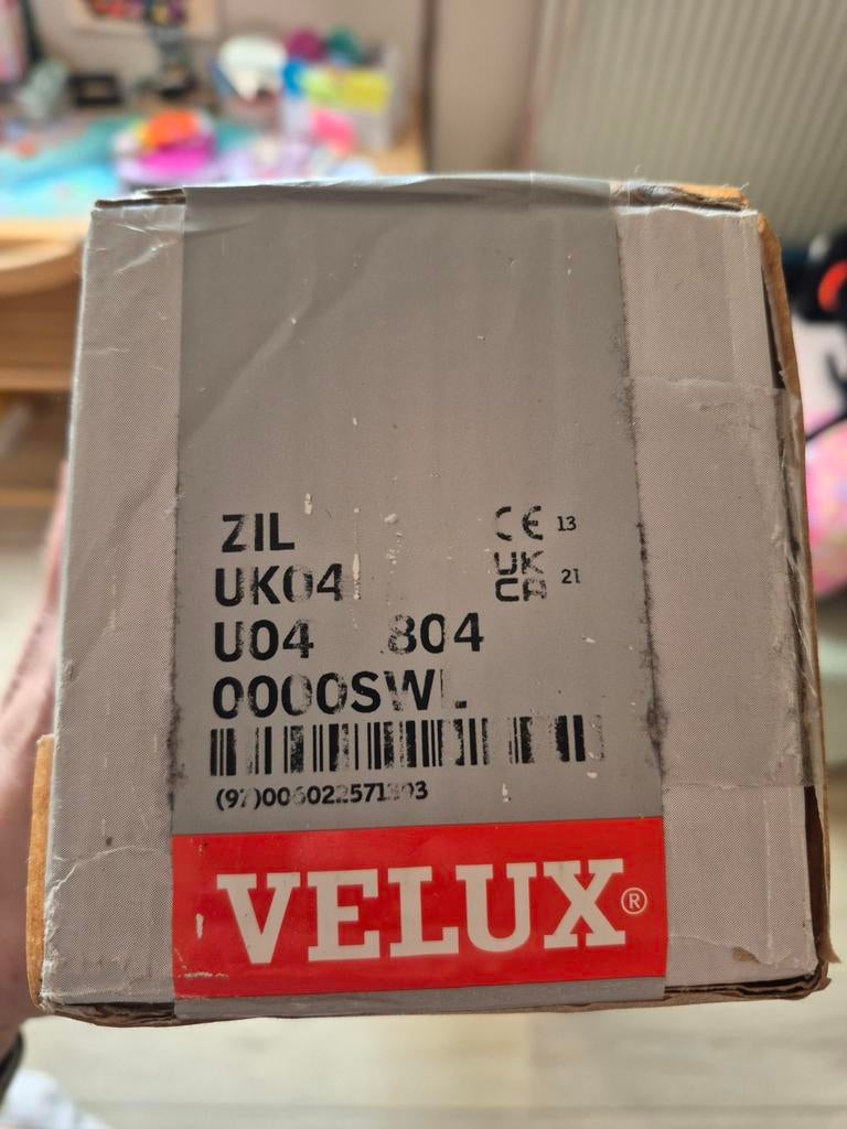 Velux insectenhor ZIL UK04 0000SWL -NIEUW-, Ophalen of Verzenden
