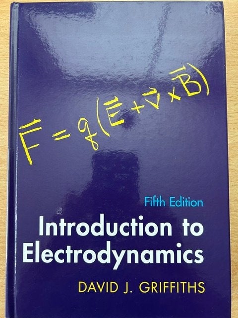 Introduction to Electrodynamics, Boeken, Ophalen, David J. Griffiths, Beta, WO