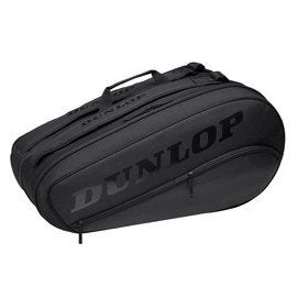 Dunlop tennis tas Team 8 Racket Thermo Bag zwart / black, L00, Ophalen of Verzenden, Zo goed als nieuw, Tas