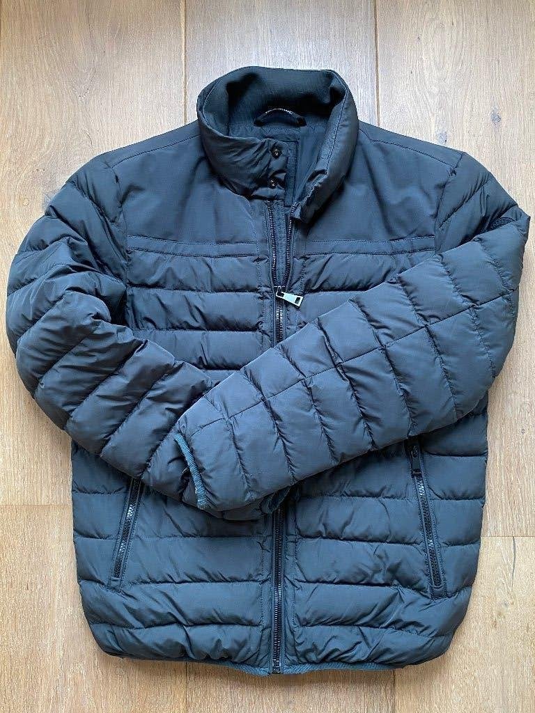 Airforce heren jas maat M, Maat 48/50 (M), Zwart, Ophalen of Verzenden, Airforce