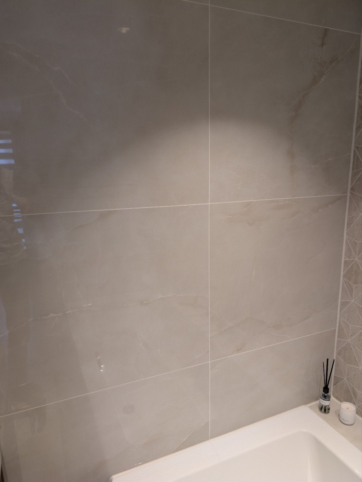 Atlas Concorde Marvel Onyx Alabaster Vloer/Wandtegel, Ophalen, 60 cm of meer, Nieuw, 5 tot 10 m²