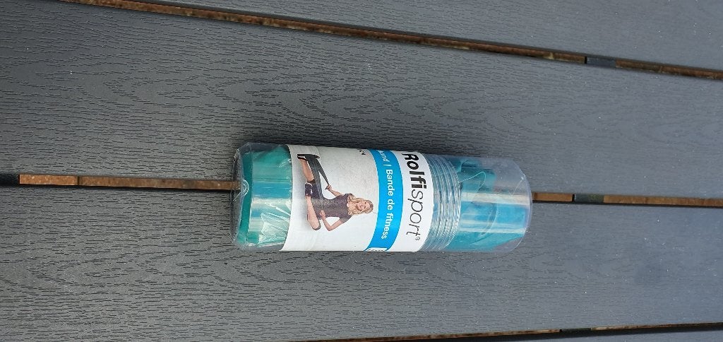 Rolfisport Fitnessband, Sport en Fitness, Fitnessmaterialen, Ophalen of Verzenden, Nieuw, Weerstandband