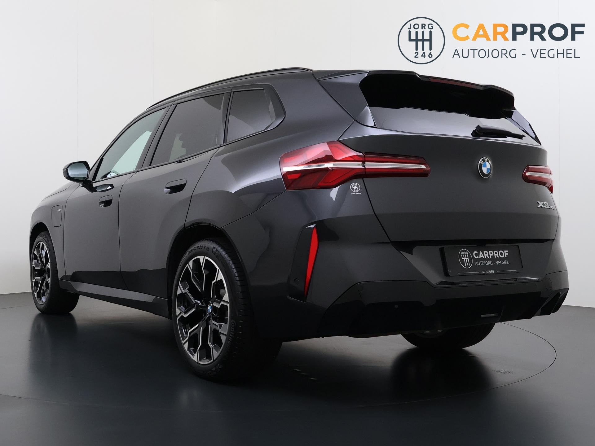 BMW X3 30e xDrive M-Sport | Panorama | 360 Camera | Carplay, Auto's, Automaat, 1998 cc, Gebruikt, 4 cilinders