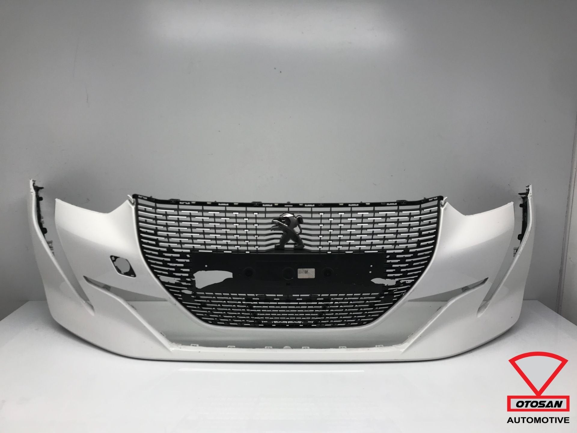 Peugeot 208 2019+ GT Line Voorbumper Bumper Origineel!