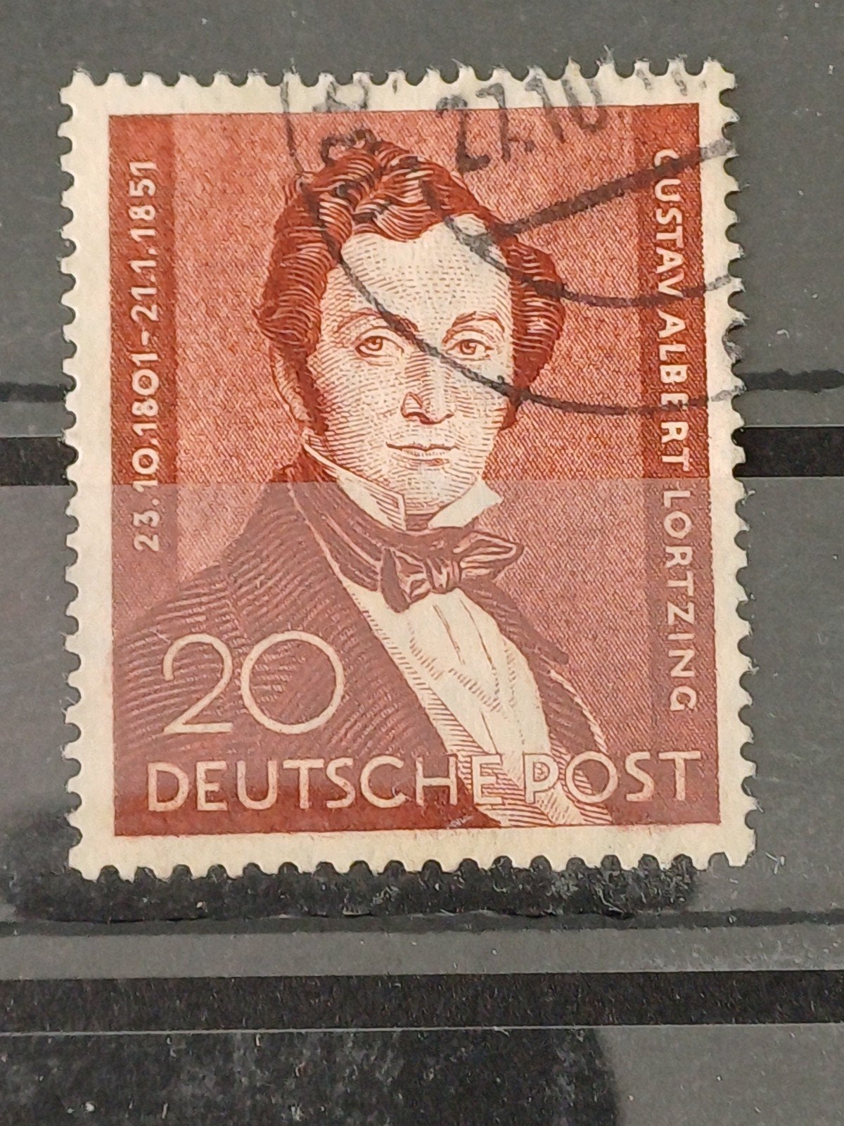 Berlijn 74 gestempeld, Ophalen of Verzenden, Overige periodes, Gestempeld