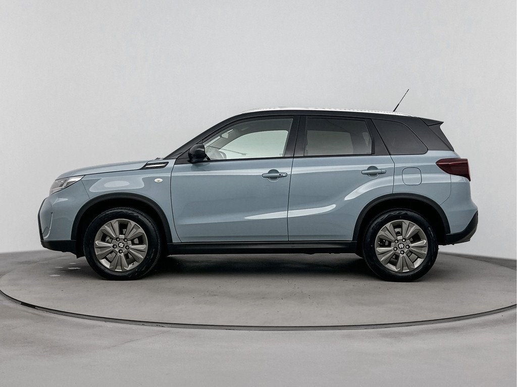 Suzuki Vitara 1.5 Hybrid Select Automaat | Metaallak | Stoel, Auto's, Suzuki, 12 maanden, Stof, Gebruikt, 4 cilinders
