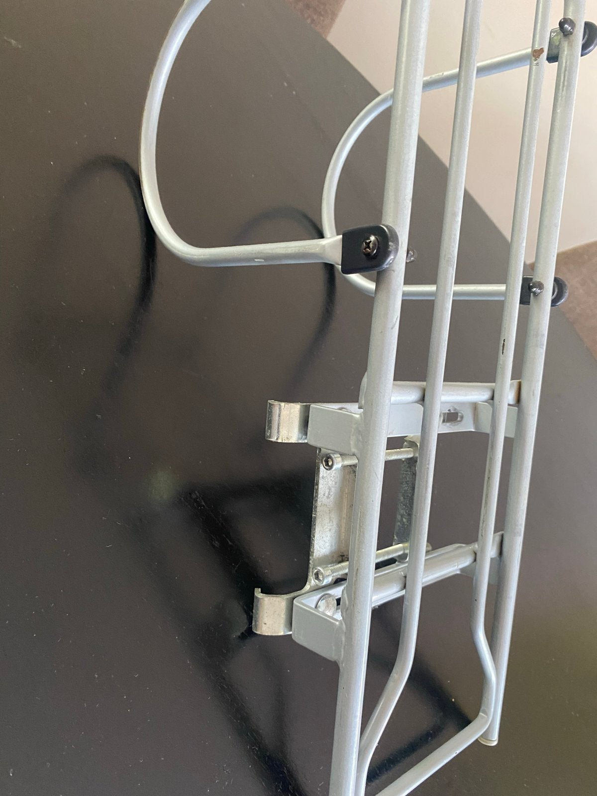 Yepp Achterzitje Adapter - Bagagedrager Bevestiging, Fietsen en Brommers, Ophalen of Verzenden, Gebruikt