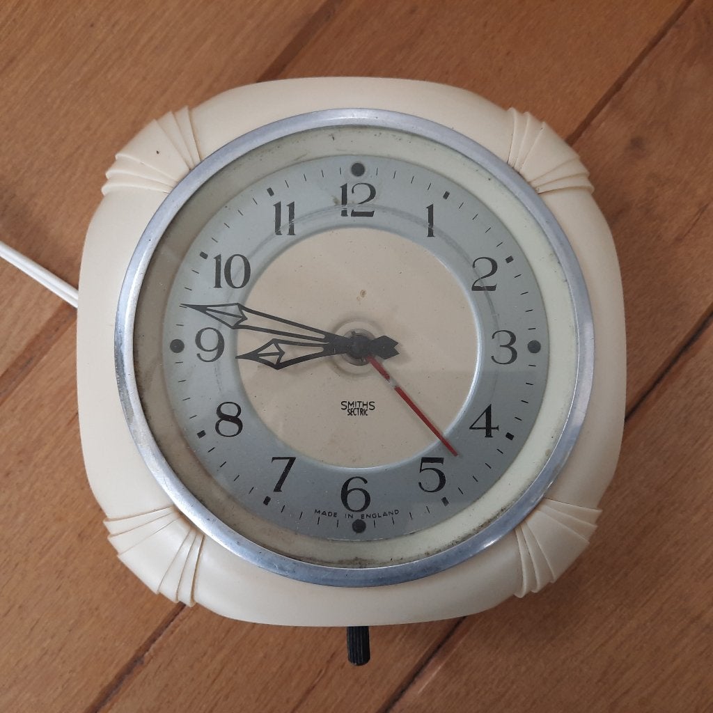 Vintage Retro bakeliet medicijn badkamer kastje - zwart wit, Verzamelen, Retro, Ophalen of Verzenden, Huis en Inrichting