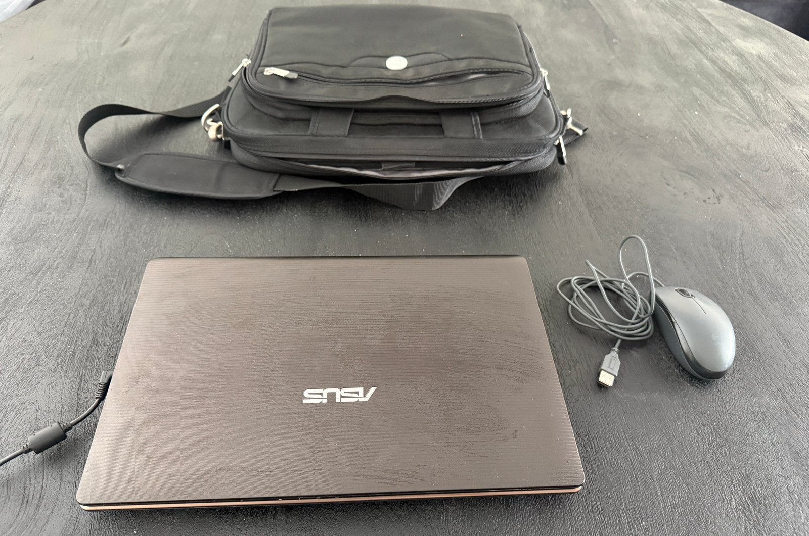 Asus laptop K53SV defecte accu, Computers en Software, Windows Laptops, Ophalen, Gebruikt, HDD, 2 tot 3 Ghz