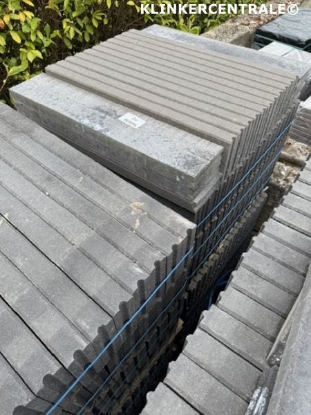 1.800 stuks zwart B-KEUS betonbanden 6x20x100cm opsluitband., Nieuw, 10 m² of meer, Verzenden, Verkoop@vankemenadebestratingen.nl
