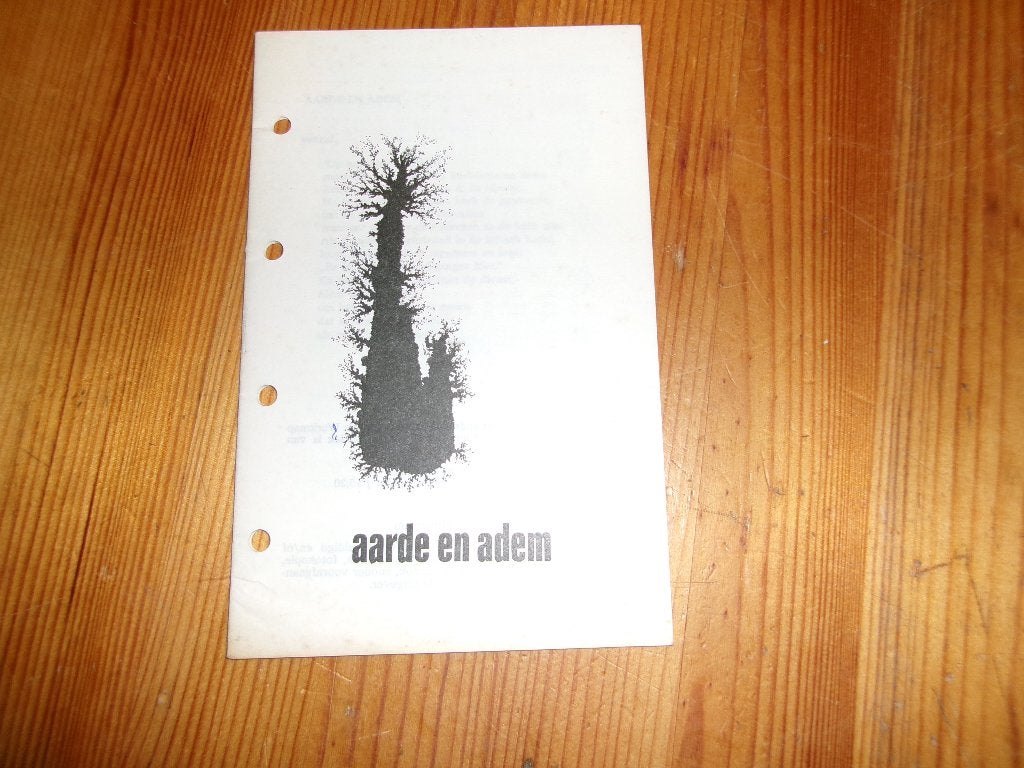 Aarde en adem - joop stokkermans / jan duin, Gebruikt, Zang, Ophalen of Verzenden, Religie en Gospel