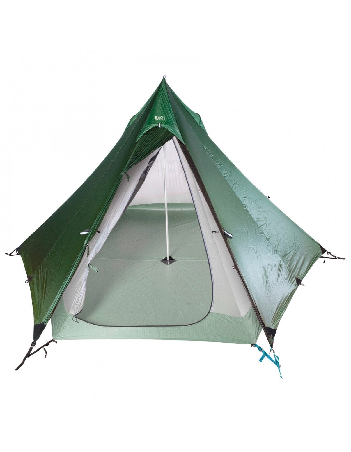 Bach tipi Tent - Lichtgewicht en Compact, Ophalen of Verzenden, Gebruikt, Tot en met 2