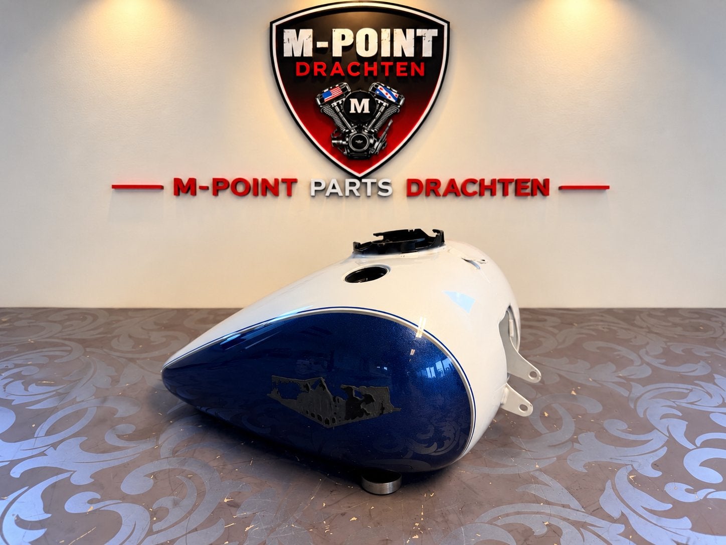 Harley-Davidson Touring Benzinetank 1998-2007, Motoren, Ophalen of Verzenden, Nieuw