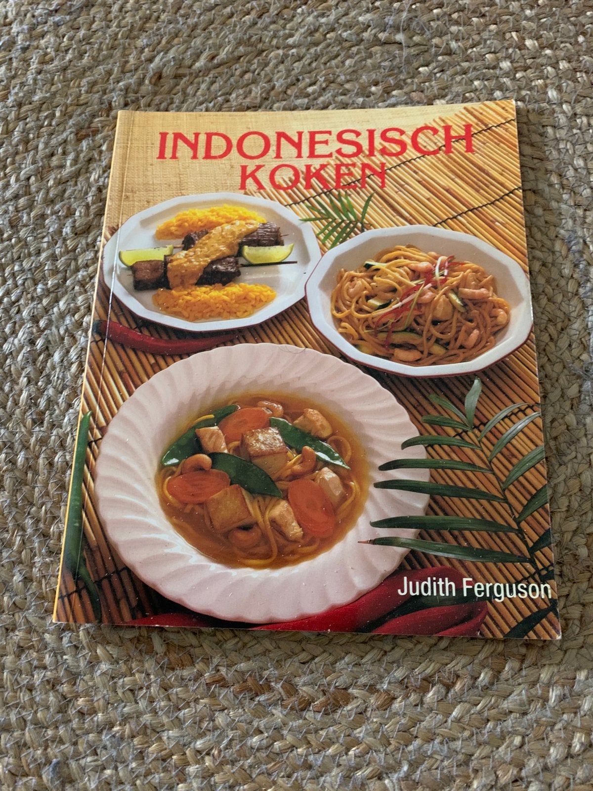 Indonesich koken, Boeken, Ophalen of Verzenden, Gelezen