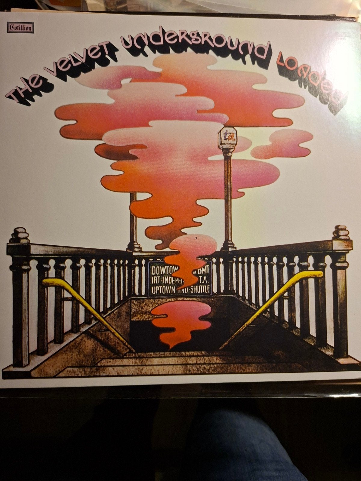 The Velvet Underground - Loaded LP (1970), LP, Gebruikt, Originele persing, Ophalen of Verzenden