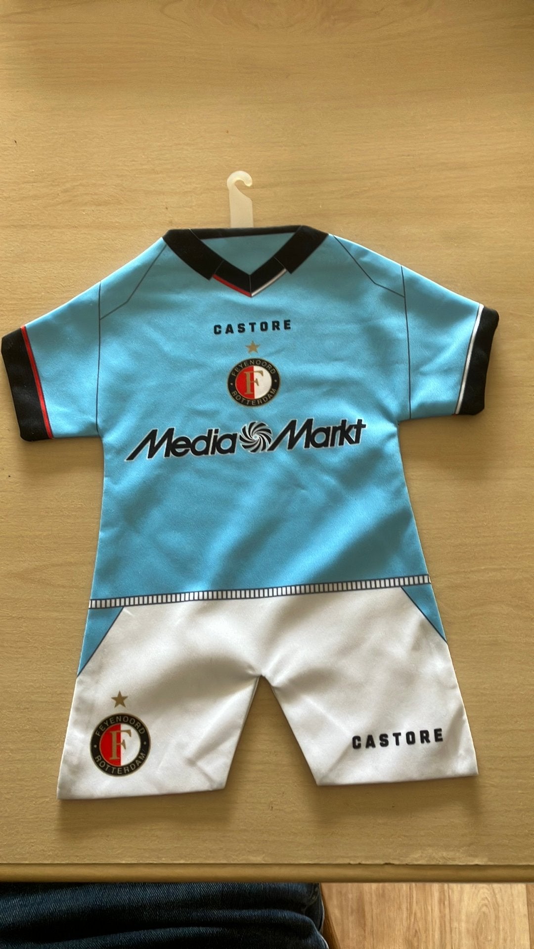 Feyenoord minidress, Ophalen, Zo goed als nieuw, Shirt