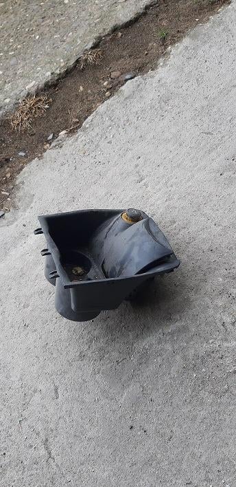Console om de asbak heen Clio 2002, Ophalen of Verzenden