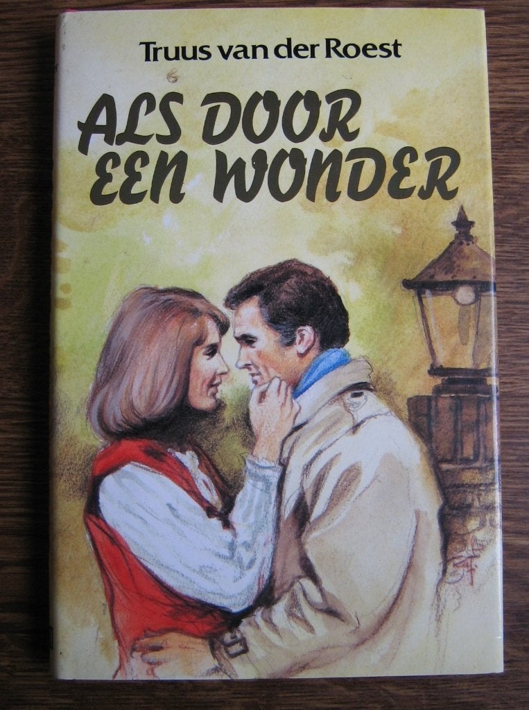 Als door een wonder - truus van der roest, Boeken, Ophalen of Verzenden, Gelezen