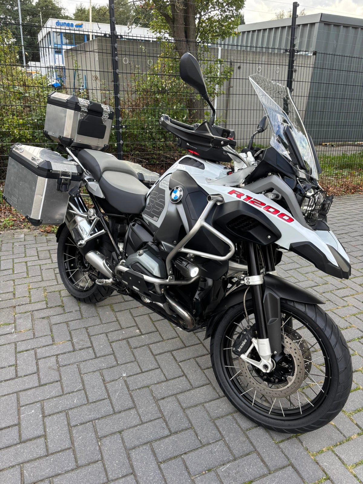 BMW R1200GS Adventure ✅ 35.877km | 2016 | Dealer onderhouden, Quickshifter, Particulier, Toermotor