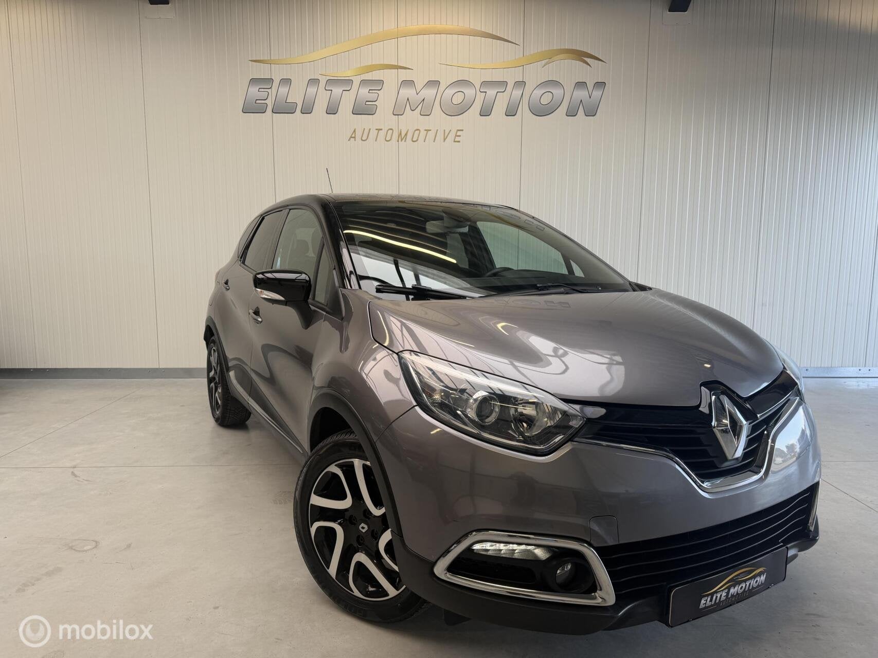 Foto 8 van Renault Captur 0.9 TCe Dynamique | Camera | Keyless | Ecc