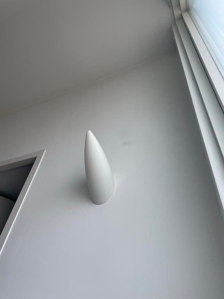 Philippe Starck - Lucy Fair wandlamp - Flos, Ophalen, Zo goed als nieuw, Glas