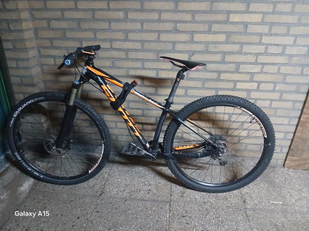 Scott mountainbike, Fietsen en Brommers, Fietsen | Mountainbikes en ATB, Ophalen of Verzenden