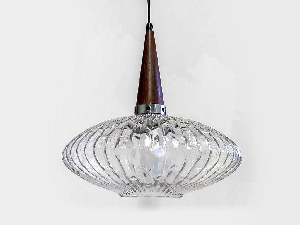 hanglamp "ufo" jaren 60, Verzamelen, Ophalen of Verzenden, Huis en Inrichting
