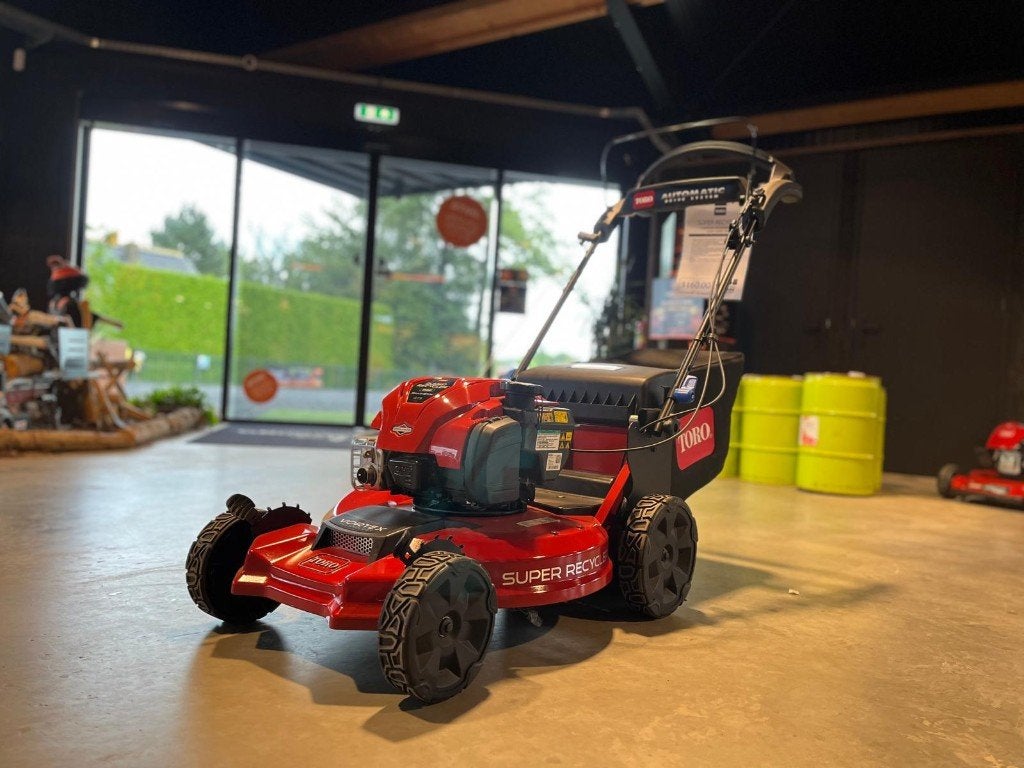 Toro Super Recycler C53AST – 53 cm – Automatic Drive, Ophalen, Cirkelmaaier, Toro Europe NV, Toro