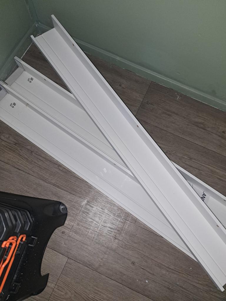 Wandplank, Ophalen of Verzenden, Nieuw