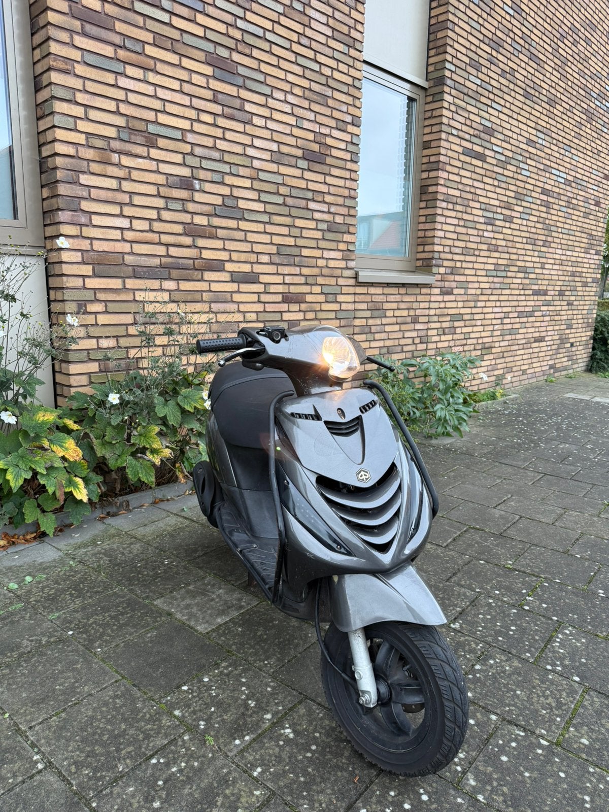Piaggio Zip SP 80cc – Bouwjaar 2017 – Goede staat, Ophalen, Gebruikt, Overige typen, Piaggio