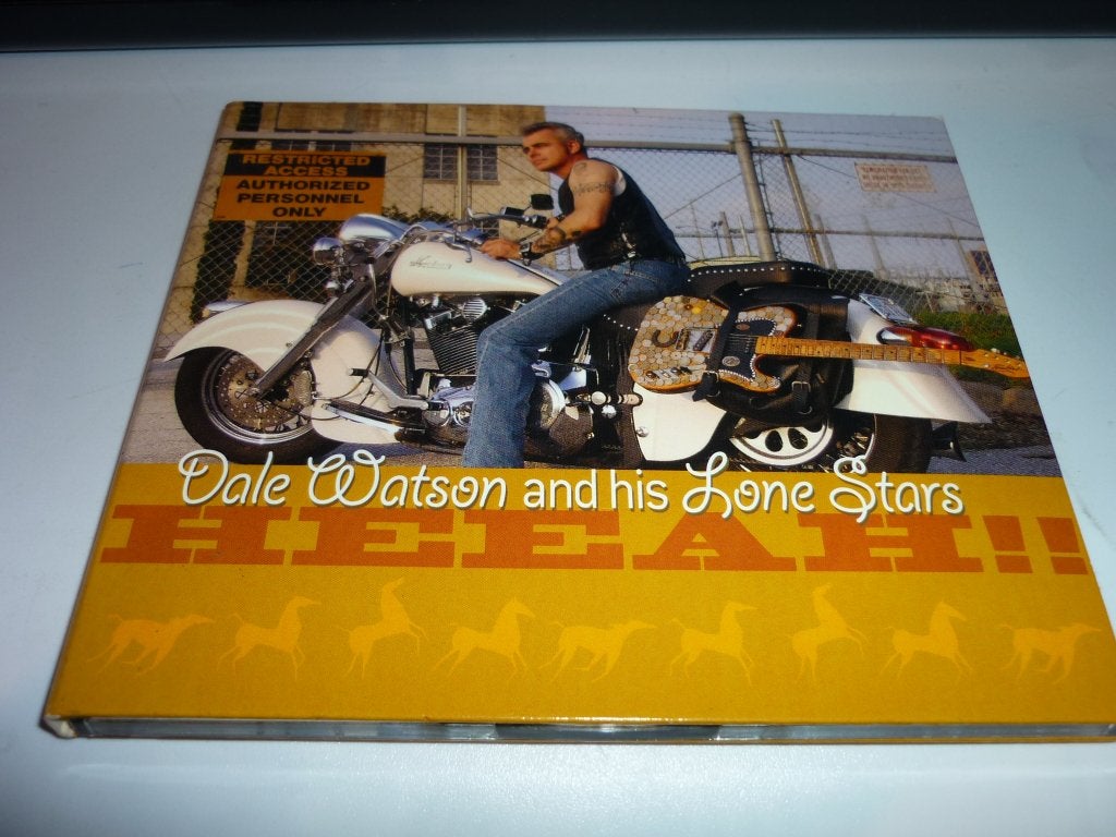 Dale Watson and his Lone Stars - Heeaw!! CD, Inclusief doosje, Ophalen of Verzenden, Zo goed als nieuw, Verzamelalbum