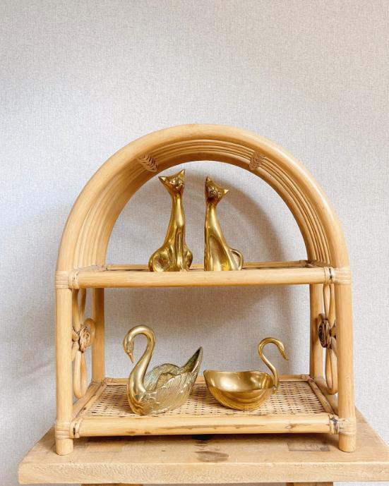 Rotan wandrek, Ophalen of Verzenden, Zo goed als nieuw