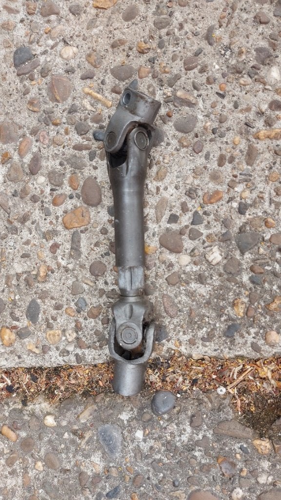 Koppeling stuurkolom / stuurhuis Opel Astra H, Ophalen of Verzenden