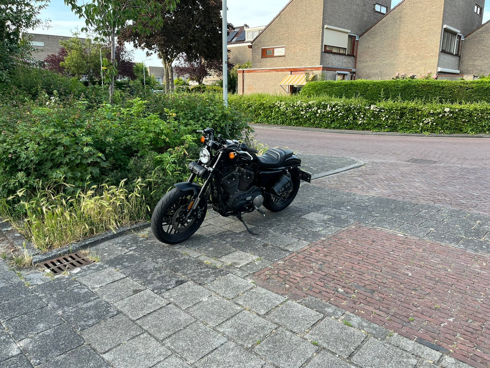 Harley-Davidson XL1200CX Roadster, Motoren, Particulier, Chopper
