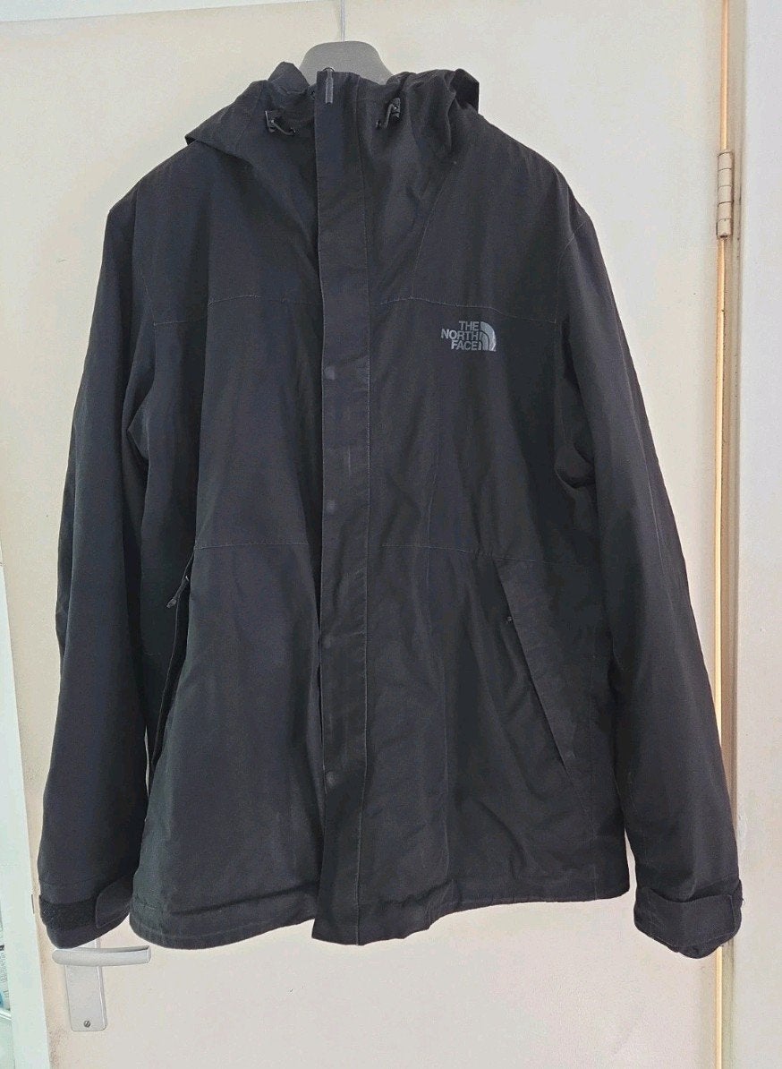The North Face Tri-Climate Jas met Ritssluiting, The North Face, Ophalen