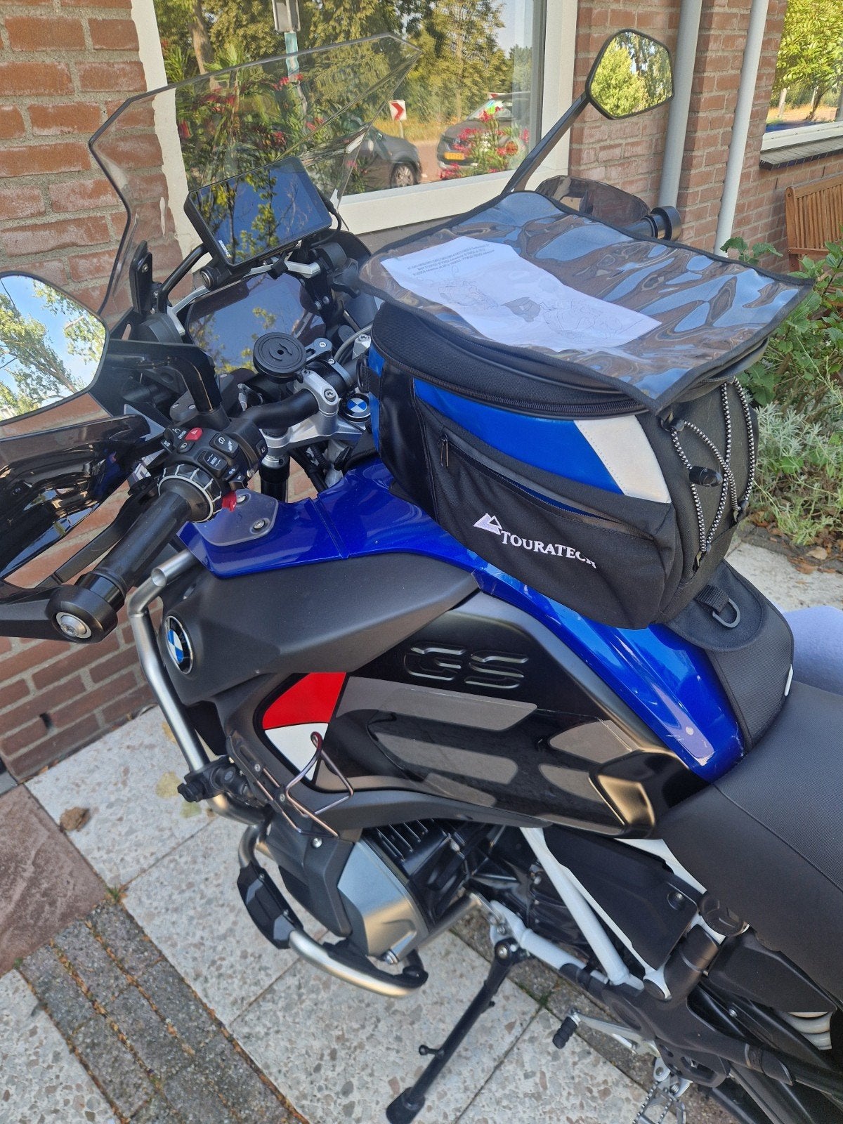 Tanktas Touratech BMW R1250GS/GSA, en meer modellen, Ophalen of Verzenden, Zo goed als nieuw