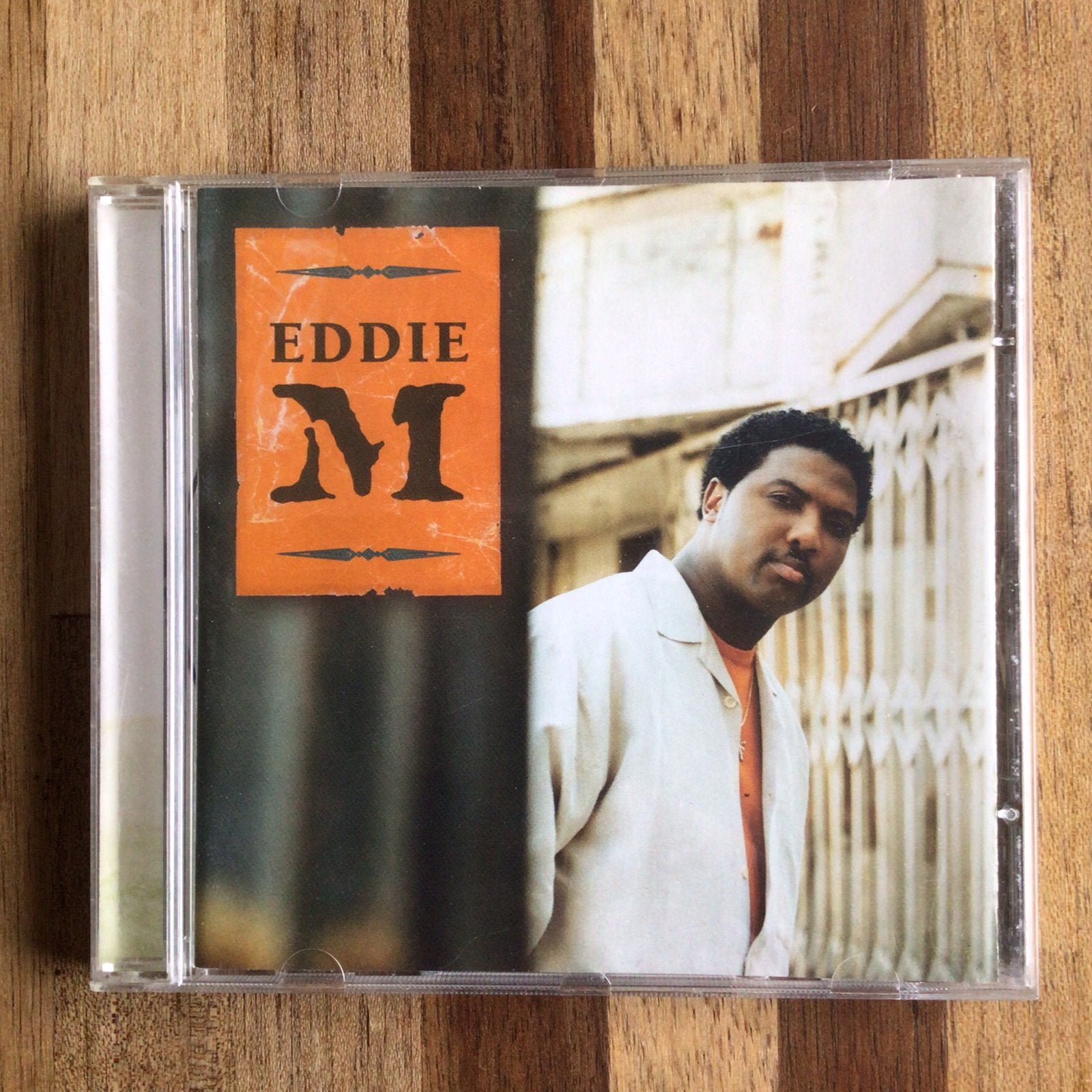 Eddie M, Ophalen of Verzenden, Zo goed als nieuw